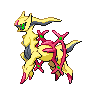 Shiny Arceus (Psychic)